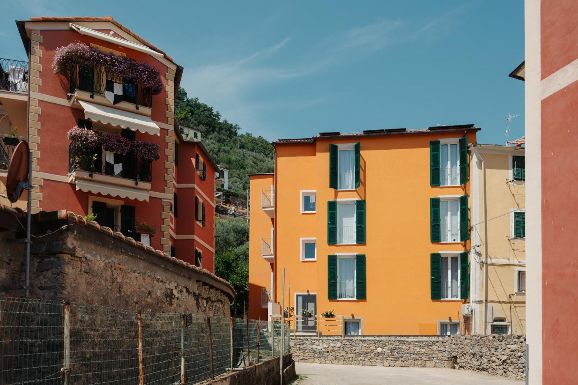 Cadamare Charming Rooms In Portovenere La Spezia Buitenkant foto