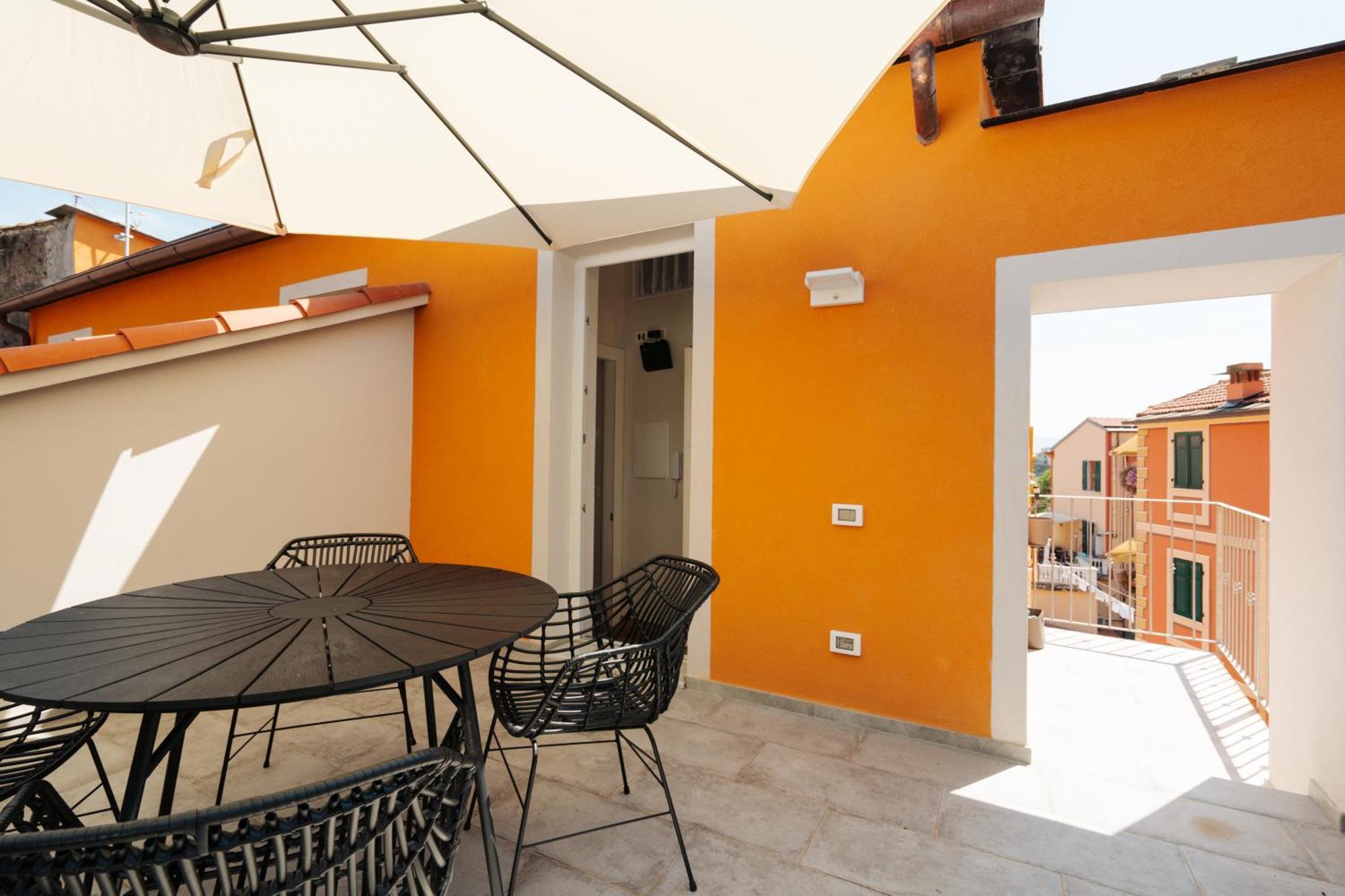 Cadamare Charming Rooms In Portovenere La Spezia Buitenkant foto