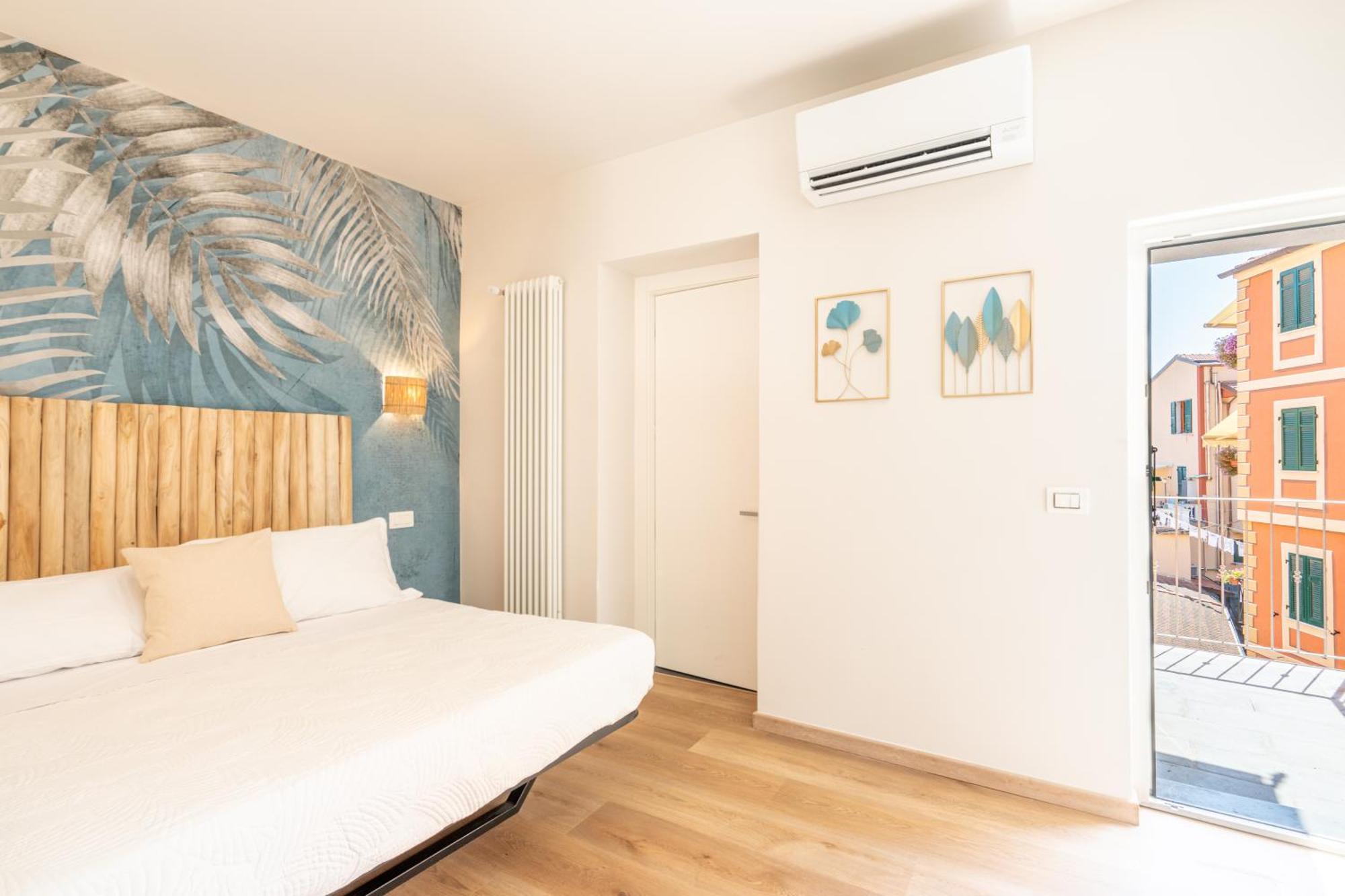 Cadamare Charming Rooms In Portovenere La Spezia Buitenkant foto