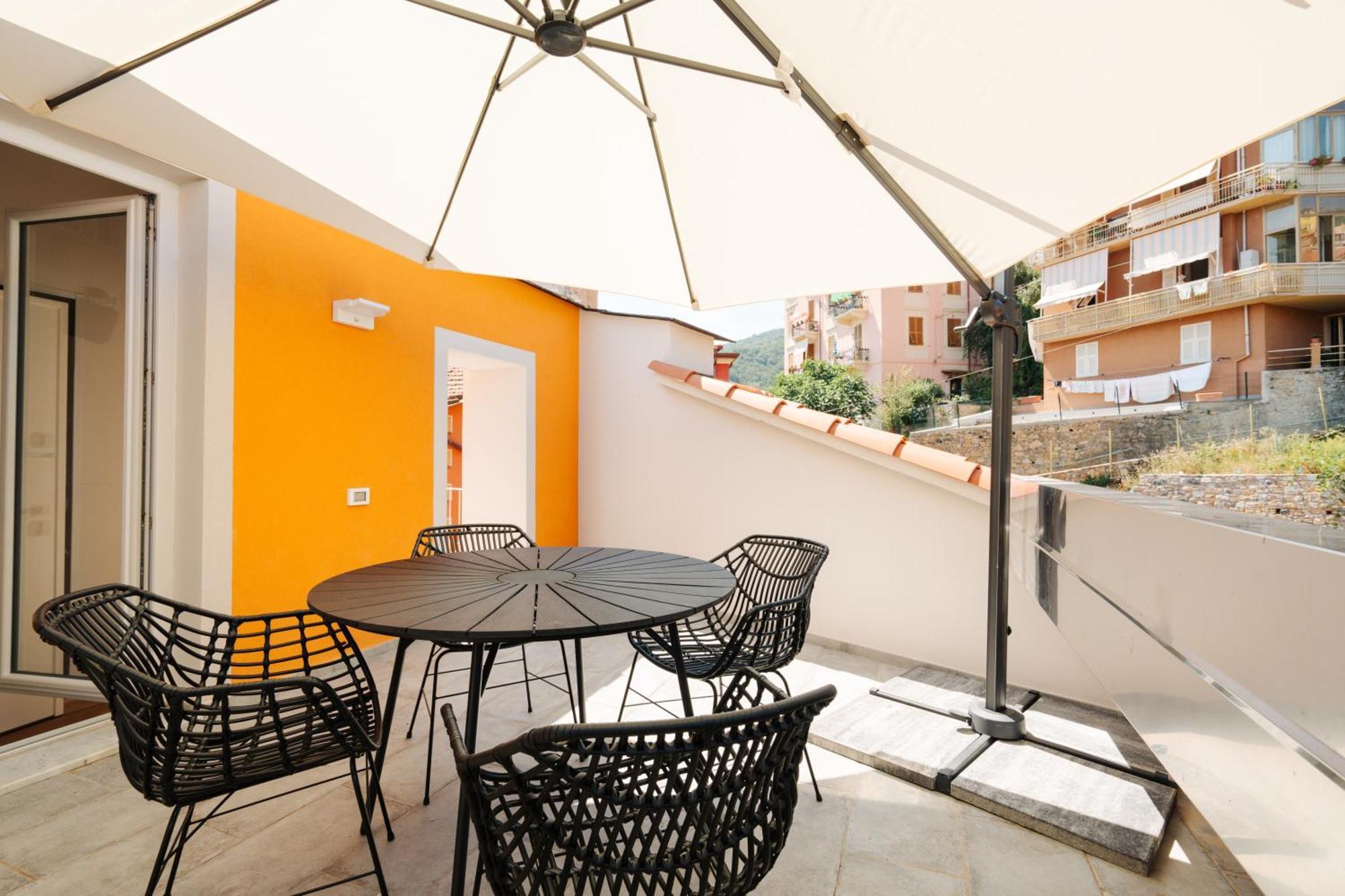 Cadamare Charming Rooms In Portovenere La Spezia Buitenkant foto