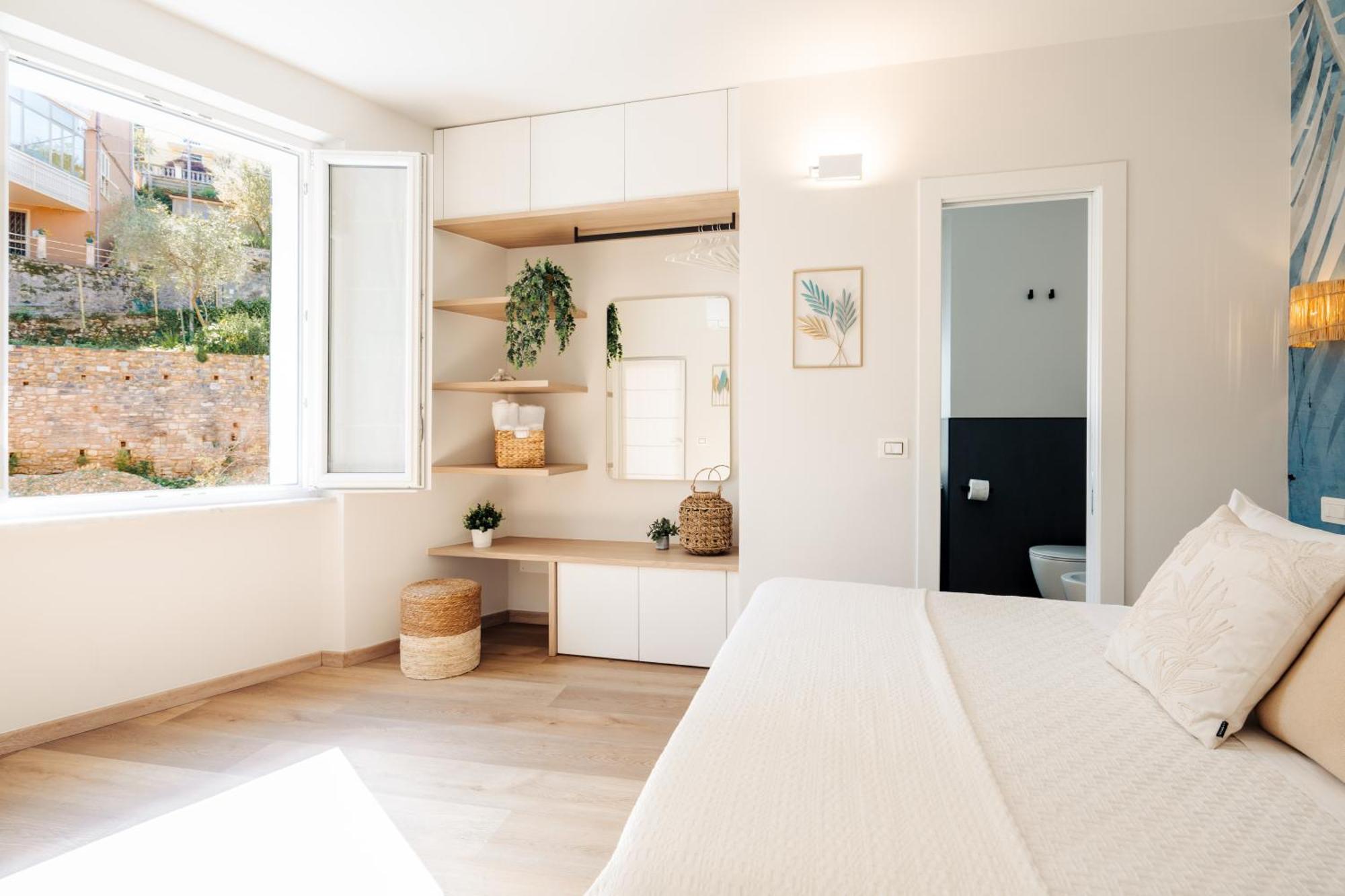 Cadamare Charming Rooms In Portovenere La Spezia Buitenkant foto