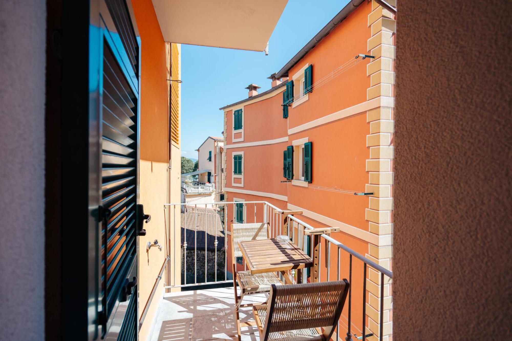 Cadamare Charming Rooms In Portovenere La Spezia Buitenkant foto