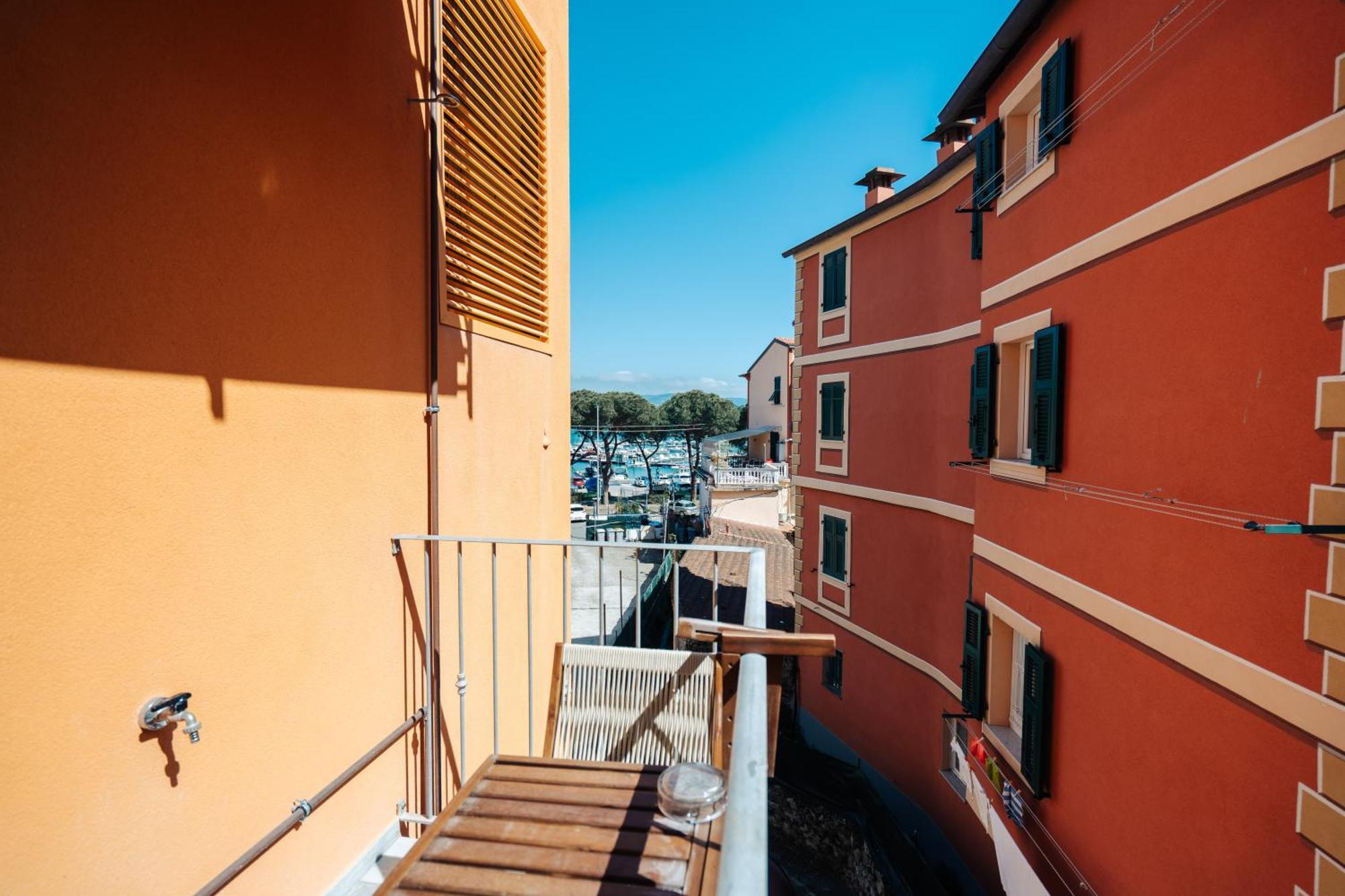 Cadamare Charming Rooms In Portovenere La Spezia Buitenkant foto