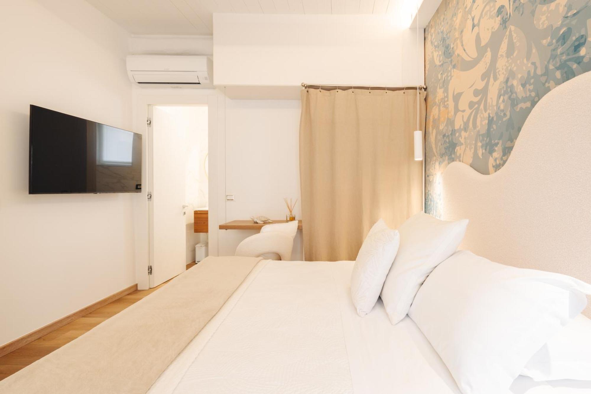 Cadamare Charming Rooms In Portovenere La Spezia Buitenkant foto
