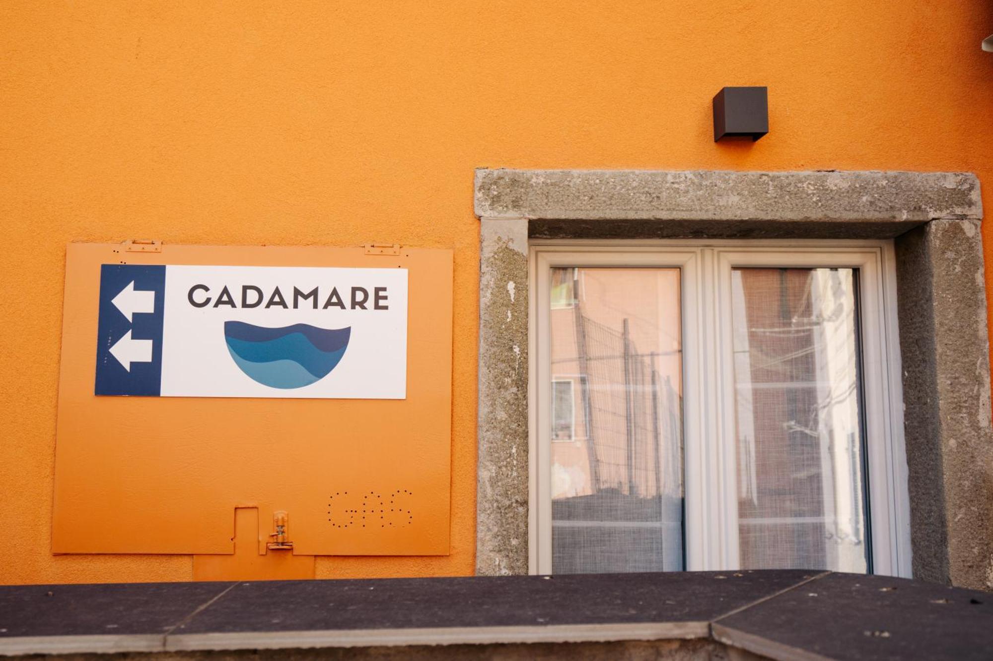 Cadamare Charming Rooms In Portovenere La Spezia Buitenkant foto