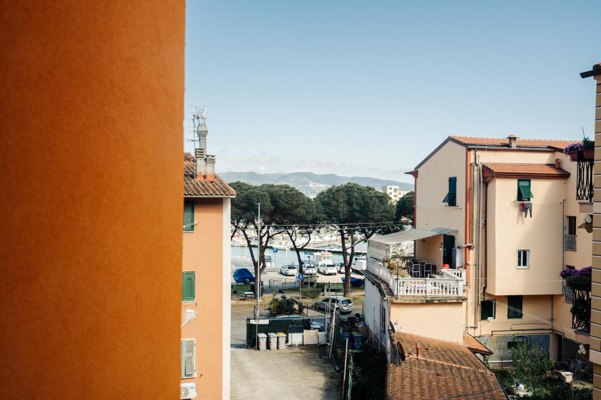 Cadamare Charming Rooms In Portovenere La Spezia Buitenkant foto