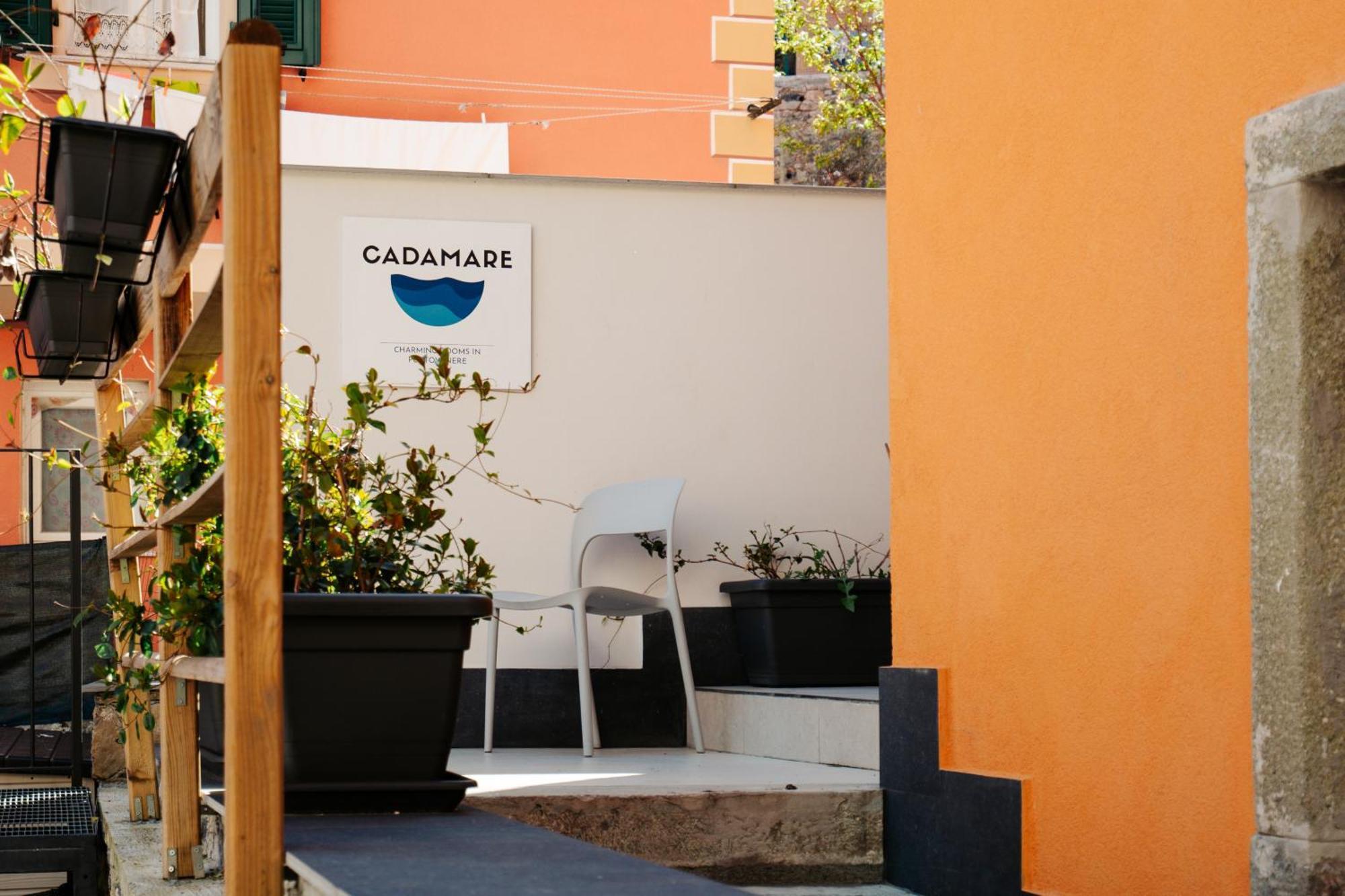 Cadamare Charming Rooms In Portovenere La Spezia Buitenkant foto