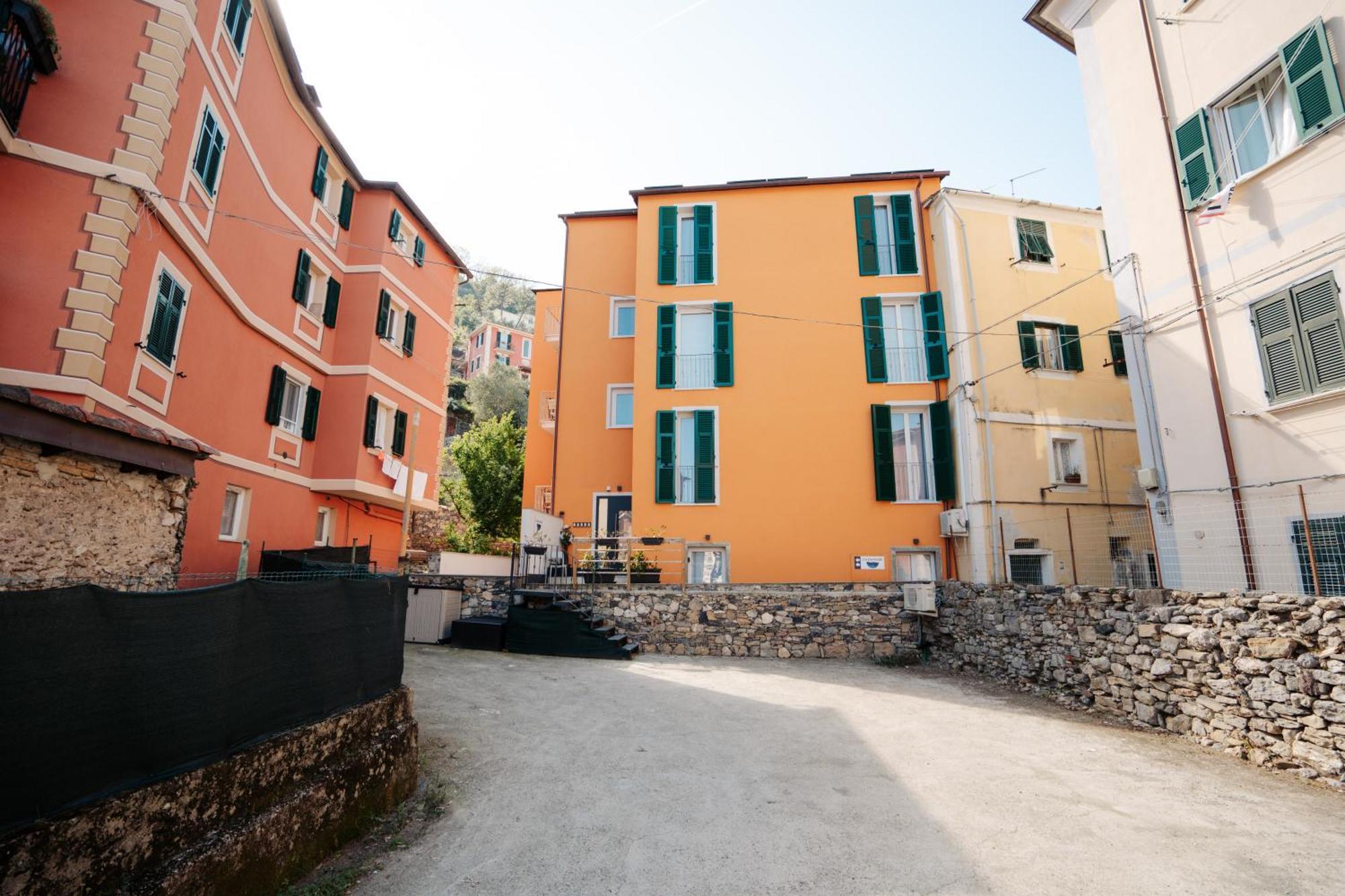 Cadamare Charming Rooms In Portovenere La Spezia Buitenkant foto